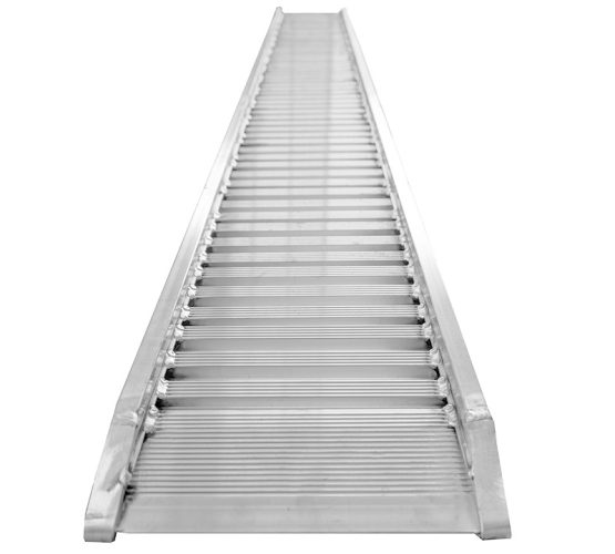 rampa de aluminiu h 100